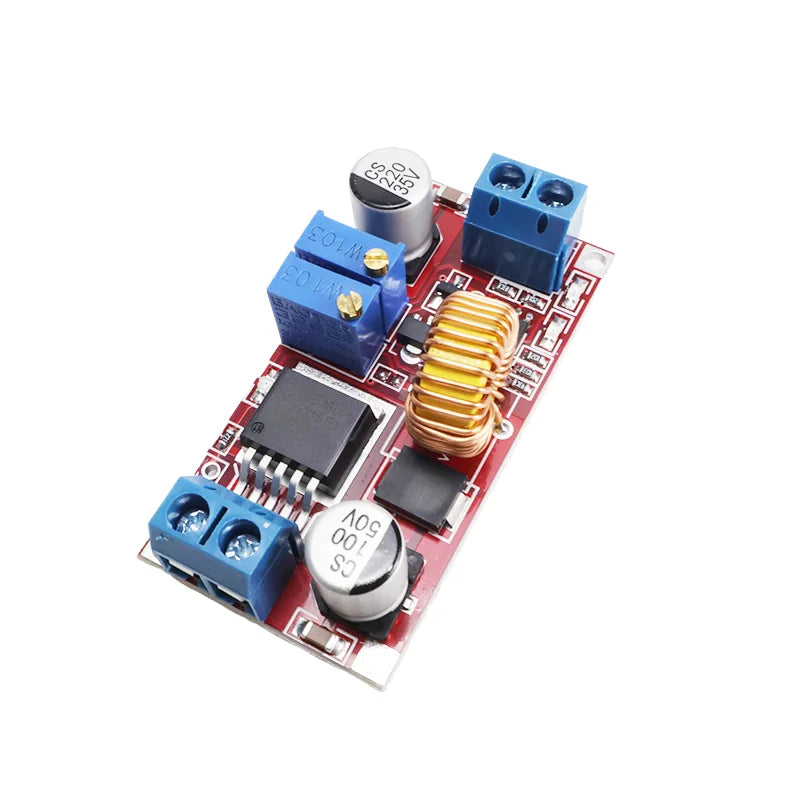 DC-DC XL4015 Step Down Converter 5A / XL6009 Boost/buck Power Module Adjustable 4A Current / LM2596S Step Down Converter
