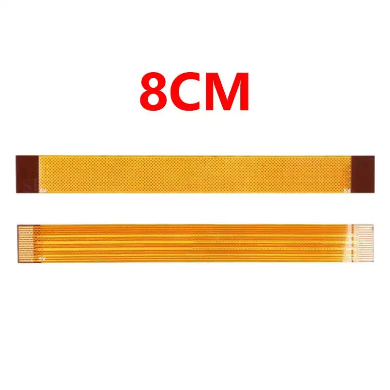 Raspberry Pi 5 PCIE FPC Cable With 90R differential matching Higher Speed 3/4/5/7/8CM For M.2 NVMe SSD