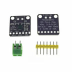 1-10pcs MAX98357A Audio Amplifier Module 3006 I2S 3W Class D Amplifier Without Filtering DIY Power Amplifier Board MAX98357 BGA
