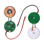 Type-C High Power Fast Charging Module DC 5V 9V 12V 20W Wireless Charger Transmitter Circuit Coil Charger Board
