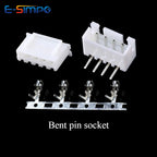 10Set XH2.54 2/3/4/5 Pin Terminals Plastic Shell Male Plug + XH 2.54 2P 3P 4P 5P 6P 7P 8P 9P 10P 12PFemale Socket Wire Connector