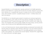 Original Quectel RM530N-GL 5G 4G 3G LTE-A Multi-mode Sub-6G MMWave M.2 Module Multi-constellation GNSS Receiver 3GPP R16