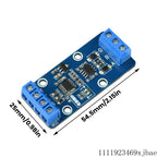 RS232 to RS485 Serial Converter RS485 Communication Module RS232 Converter