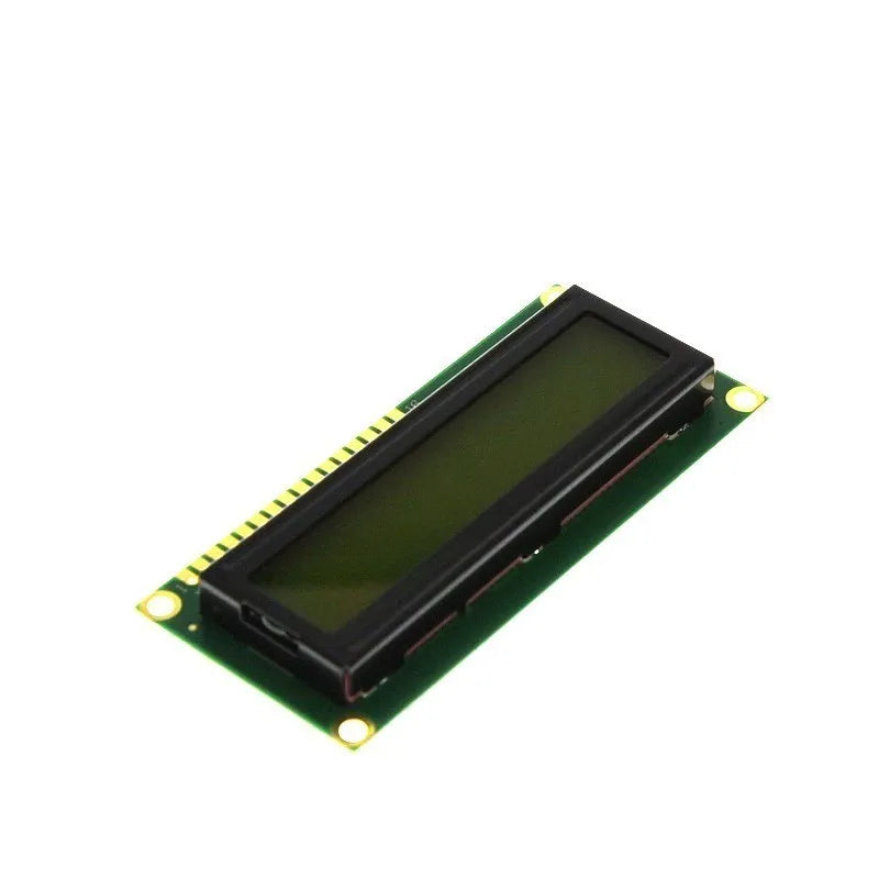 LCD 1602 Blue Screen 5V Character LCD Display Module Blue Blacklight New 16X2 for Arduino