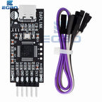 1~10PCS EGBO High Quality DAPLINK Replaces JLINK OB/STLINK STM32 Burner, Downloader And Emulator ARM For Arduino
