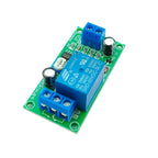 NE555 Time Delay Relay Module Adjustable DC5V/12V/24V 5s/60s/240s Turn off Switch Module for Electronics