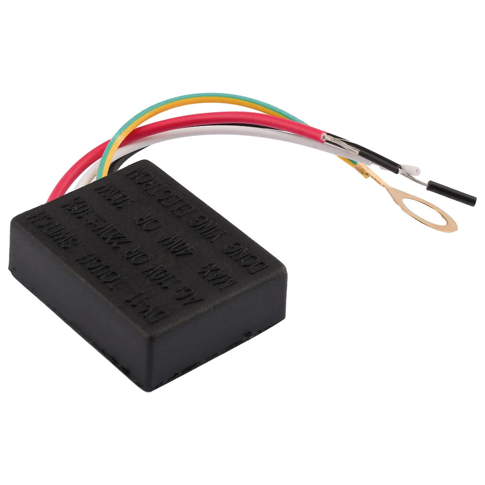 AC 220-240V 1Way/4Way Touch Sensor Switch Desk Light Parts Touch Control Sensor Dimmer for Bulbs Lamp Switch 15-85W Touch Switch