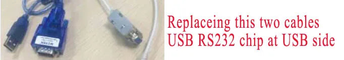 USB to RJ12 for PACE BMS Inverter PBmsLVTools HS-PACE-232-BP_v2.6 PC Control Config Cable