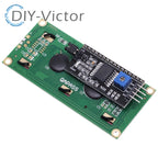 1602 16x2 HD44780 For Arduino Character LCD /w IIC/I2C Serial Interface Adapter Module