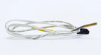 Trianglelab 104NT-4-R025H42G (Same 104GT-2) Thermistor 70CM Custom Plug for Prusa MK3 MK3S Hotend Use Directly