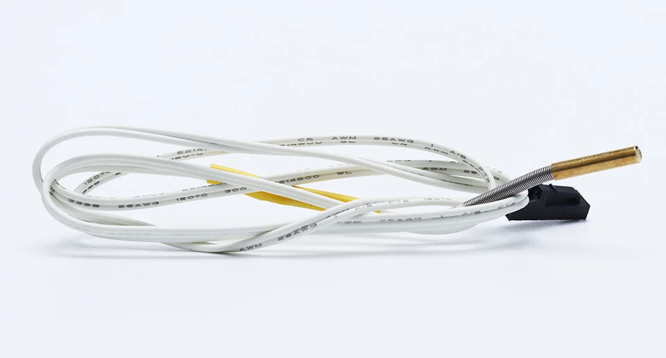 Trianglelab 104NT-4-R025H42G (Same 104GT-2) Thermistor 70CM Custom Plug for Prusa MK3 MK3S Hotend Use Directly