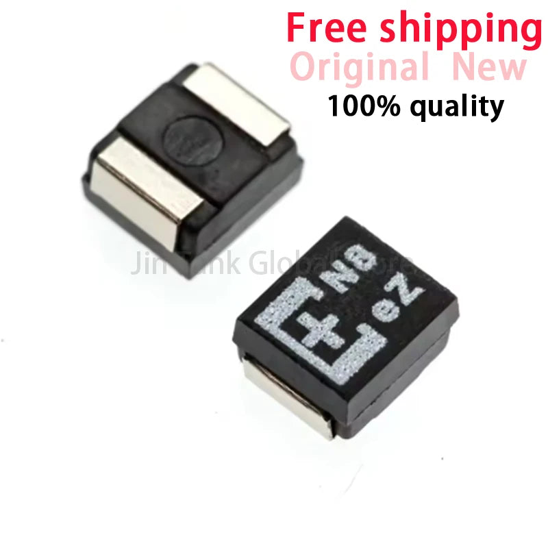 5pcs/lot 2V 2.5V 330uF 2TPE330MAZB 2R5TPE330MAZB 3528 Type B SMD Polymer Tantalum Capacitors POSCAP Low ESR New and Original
