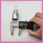 Q-Switched Laser Handle Magnetism Probe: 532nm/1064nm Bands for Tattoo, Melanin & Blue Pigment Removal, Beauty Instrument Part