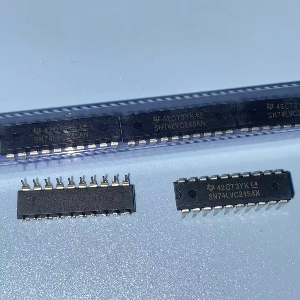5 Pcs/Lots SN74LVC245AN SN74LVC245 74LVC245 74LVC245AN DIP-20 IC TXRX NON-INVERT 3.6V 20DIP IC Chips In Stocks