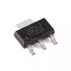 10/20/50PCS LM7805 SOT-223 LM7805MP LM7805MPX LM7805MPX/NOPB N00A NOOA 5V 1.5A SMD Chip Fixed Voltage Regulators IC