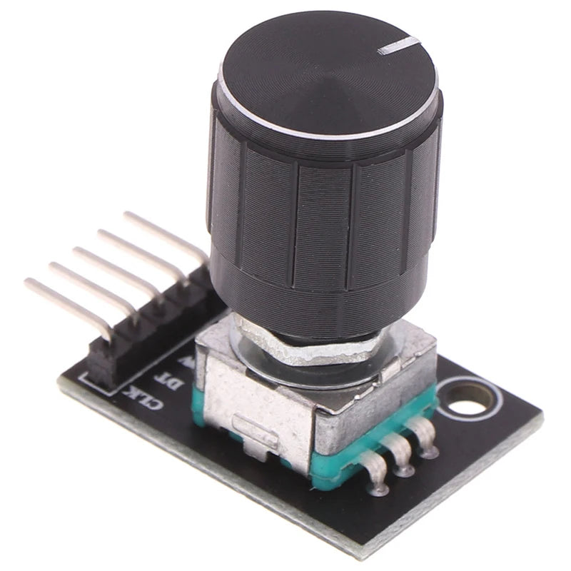 KY‑040 Rotary Encoder Brick Sensor Development Board For  DIY Electronic Programming Experiment