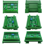 Modbus 16CH Differential Voltage Collector 0-5V 0-10V RS485 Analog Input Module for LI-ON LI-PO NIMH Lifepo4 Battery Measurement