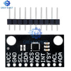 1~5PCS ICM-20948 Sensor Module 9 Axis MEMS Motion Tracking Device Sensor Low Power CJMCU-20948 Integrated Circuits ICM20948