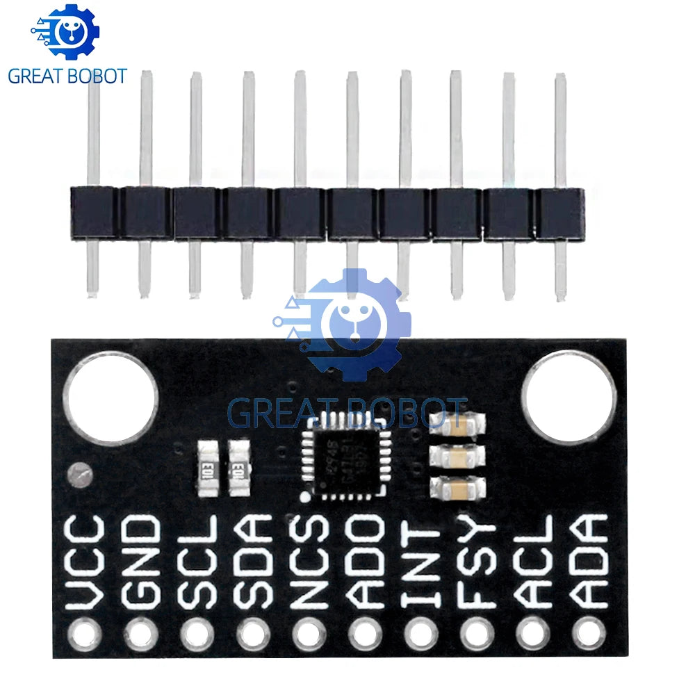 1~5PCS ICM-20948 Sensor Module 9 Axis MEMS Motion Tracking Device Sensor Low Power CJMCU-20948 Integrated Circuits ICM20948