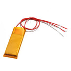 1PC 70x10x3.3 30x24x3.5 PTC 24x15x3.3 15x12x3.3 Thermistor Ceramic Elements Heating Accessories for Household Appliances 220V