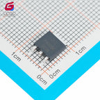 10Pcs/Lot Original P400SK Transistor P-Channel Power MOSFET 9A 100V 42W DMP10H400SK3-13 TO-252-2