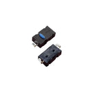 New OMRON D2LS-21 Blue Dot Mouse Micro Switch For Logitech Anywhere M905 Side Button Of G502 G900 G903 GPW Gaming Mouse