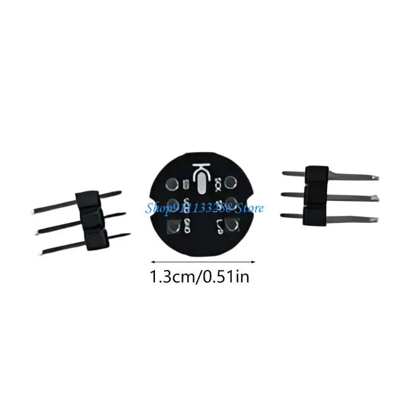 ICS 43434 Low Power MEMS Omnidirectional Microphone Module With I2S Digital Output For Intelligent Devices
