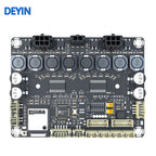 ADAU1701 DSP Bluetooth Amplifier Board 5.0 4x30W Support 4.0/2.1/2.0 Max 120W Qualcomm Bluetooth 5.0 Chip HIFI Audio System 4.2