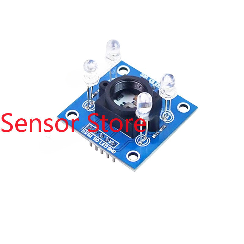 5PCS GY-31 TCS230 /TCS3200 Color Sensor/Color Recognition Module