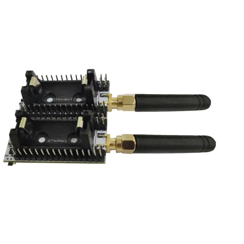 CubeCell Lora Node ASR6502 LoRa 433MHZ/868-915MHZ  with  1/2AA battery case LoRaWAN node applications for arduino with Antenna