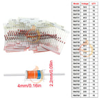 DIP SMD Zener Diode Fast Switching Schottky TVS Diode Kit 1N4001 1N4004 1N4007 1N5408 UF4007 FR207 1N5817 1N5819 1N5822 1N4148