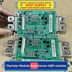 IGBT module with driver board ZGAB-592+FF600R12ME4_B11 ZGAB-592+2MBI600VX-120-50 ZGAB-592+2MBI600VX-120-54