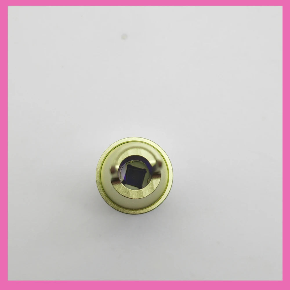 Q-Switched Laser Handle Magnetism Probe: 532nm/1064nm Bands for Tattoo, Melanin & Blue Pigment Removal, Beauty Instrument Part