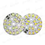 USB 3W 5W 10W DC5V 5730 2835 SMD LED Light Board LED Chip White Warm Light with On/Off Switch Cable Light Source Light Board