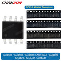 Original Sop8 Ao4406 Ao4466 Ao4468 Ao4407A Ao4409 Ao4423 Ao4435 Ao4447 N/P Channel 8 Pin Mosfet Transistor Integrated Circuit
