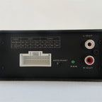 Intelligent Audio Processor with 4-in and 6-out DSP RCA Output for Automobile Modified Audio Amplifier.