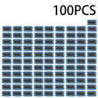 1-100PCS MAX3232 RS232 to TTL Converter Module – 3.3V/5V Compatible, Mini Serial Level Shifter for Arduino