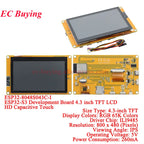 ESP32 S3 for Arduino LVGL WiFi Ble Development Board 2.4 2.8 3.2 3.5 4.3 5 7.0 inch 240*320 Display Screen LCD TFT Module Touch