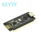 RF-Nano Nano V3.0 Micro USB Board ATmega328P QFN32 5V 16M CH340 Integrate NRF24L01+2.4G Wireless For Arduino