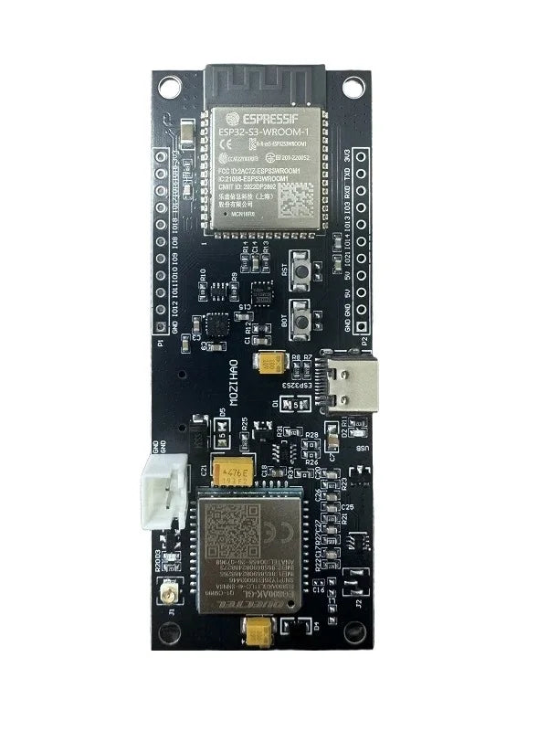 Esp32-S3 4g Lte Global Communication Cat1 Module Quectel Eg800Akgl11Lc Development Board European Gps Positioning Version