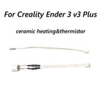 24v 60W Ceramic Heater Thermistor For Creality ender 3 v3 plus thermistor hot end 300°C Ender 3 v3 plus Accessories