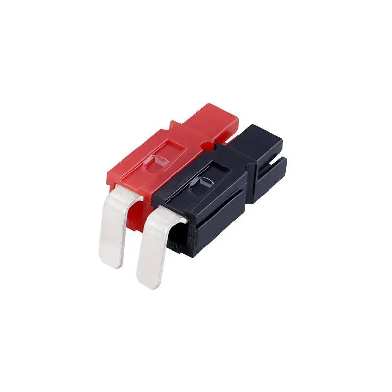 30A Power Pole Red Black Connectors High Conductivity PP Power Connector Terminals For Battery Automotive DIY Projects