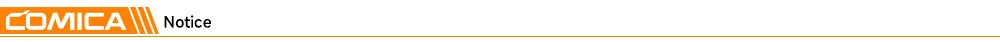 COMICA VM40 Super Cardioid 2.4G Wireless Shotgun Microphone 48kHz/32-bit 32GB Built-in Storage Mic for Camera,Smartphone,PC
