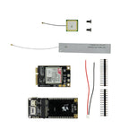 T-PCIE ESP32-WROVER-B 4MB AXP192WIFI Bluetooth Board with SIMCom SIM7000G SIM7600SA SIM7600E SIM7600JC-H SIM7070G LTE 4G module