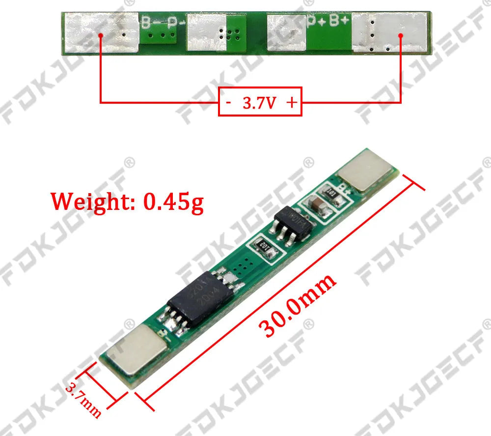 1S 2S 3S 4S 5S 6S 3A 15A 20A 30A Li-ion Lithium Battery 18650 Charger PCB BMS Protection Board For Drill Motor Lipo Cell Module