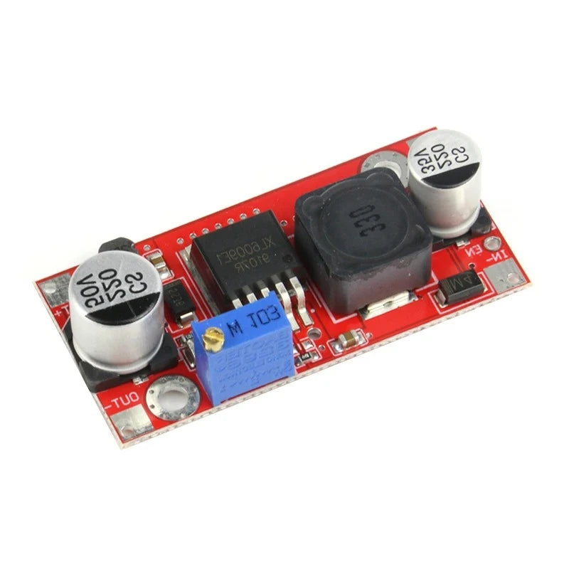 XL6009 DC Adjustable Step up boost Power Converter Module Replace LM2577