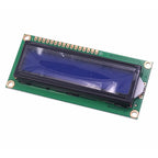 LCD1602 1602 module Blue green screen 16x2 Character LCD Display Module HD44780 Controller blue blacklight