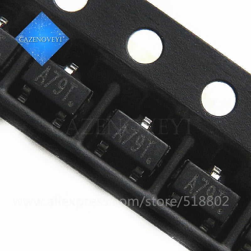 50PCS AO3400 A09T AO3401 A11TF AO3402 A29T AO3404 A49T AO3407A A79T AO3409 A99T AO3413 AO3415 AF AO3416 AO3420