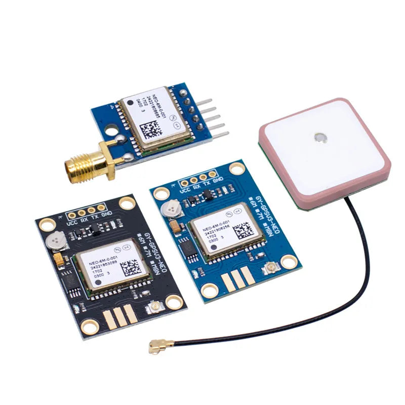 NEO-M8N GPS Module UBLOX GPS Navigation Board for FPV GLONASS Compatible with Most Flight Control