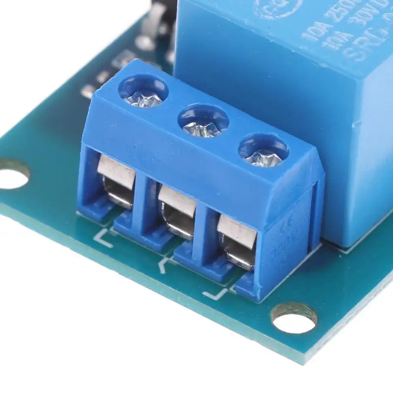 5V/12V Delay Timer Relay Module - Normally Open Trigger with Vibration Sensor for Alarm & Automation〔YY26〕